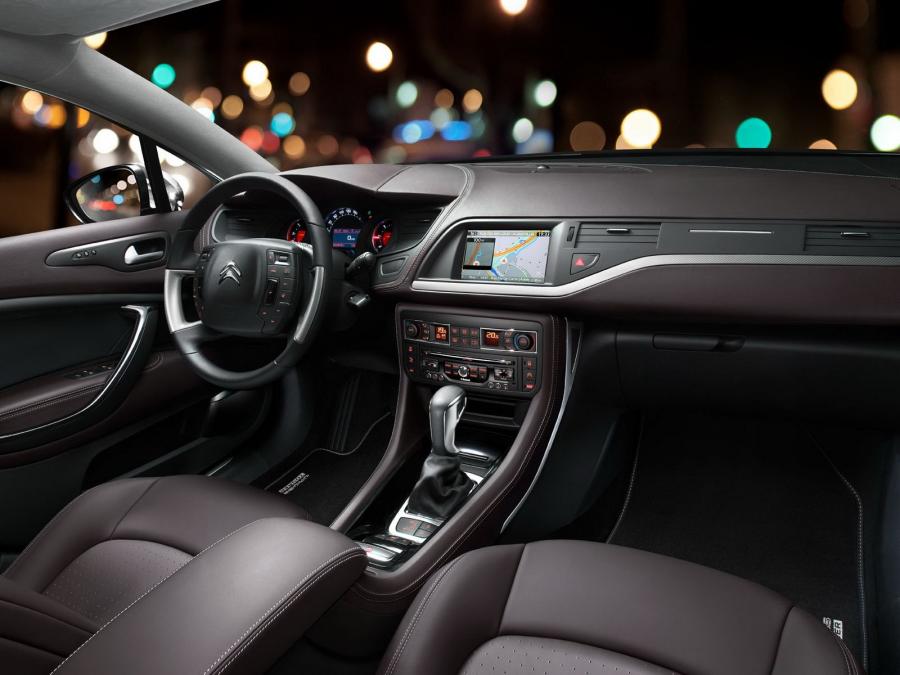  Citroen C5 CrossTourer 2014 года  (фото 3 из 7)